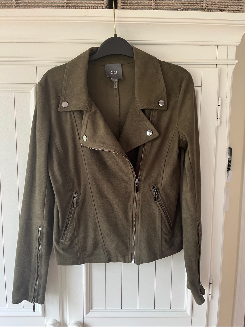 Lysse Jacket. Size XS